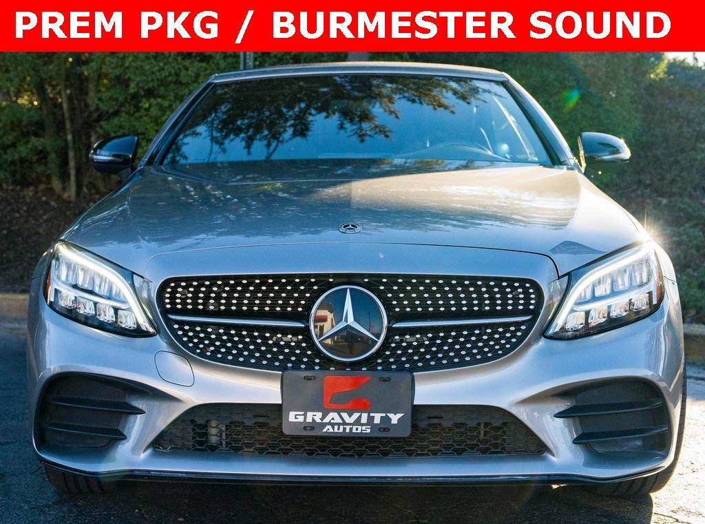 Used 2019 Mercedes-Benz C-Class C 300 for sale $39,995 at Gravity Autos Atlanta in Chamblee GA 30341 2