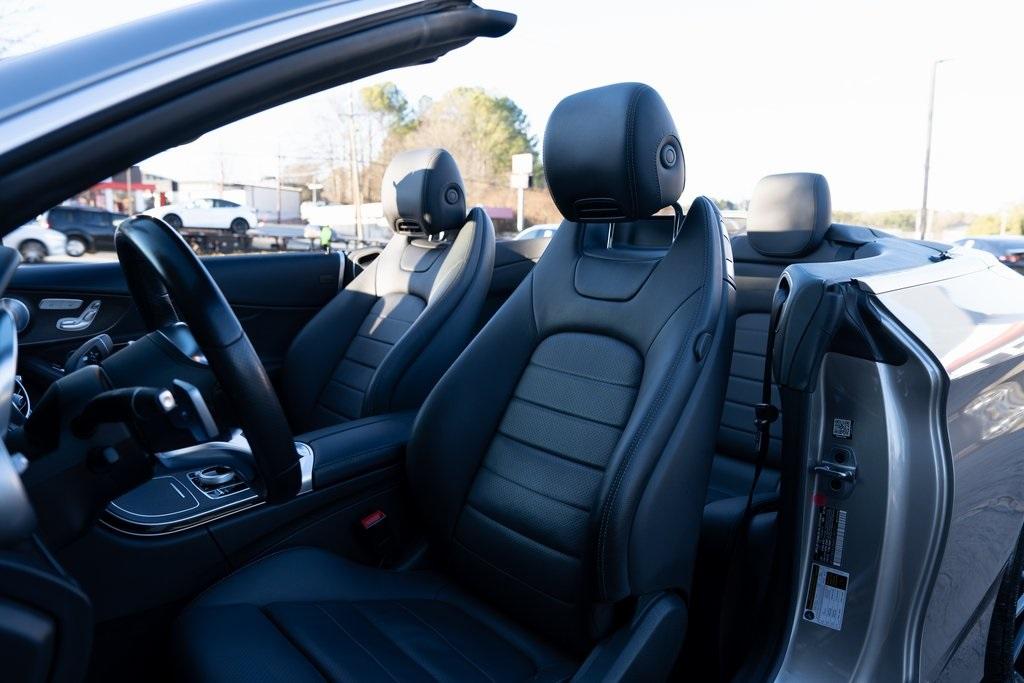 Used 2019 Mercedes-Benz C-Class C 300 for sale $39,995 at Gravity Autos Atlanta in Chamblee GA 30341 7