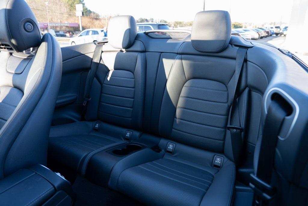Used 2019 Mercedes-Benz C-Class C 300 for sale $39,995 at Gravity Autos Atlanta in Chamblee GA 30341 8