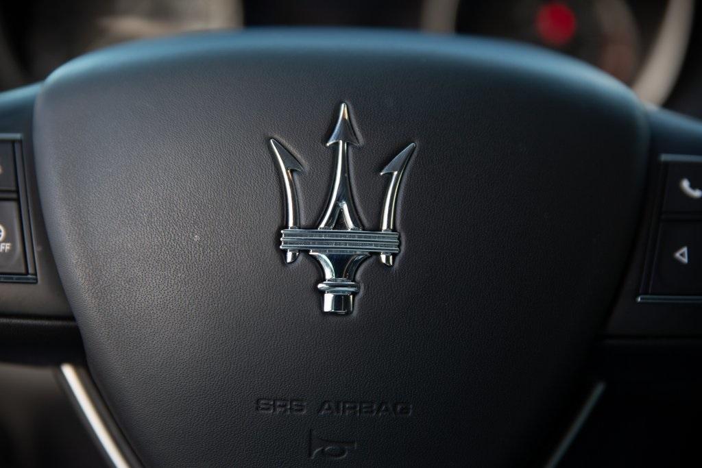 Used 2020 Maserati Levante Base for sale $49,495 at Gravity Autos Atlanta in Chamblee GA 30341 10