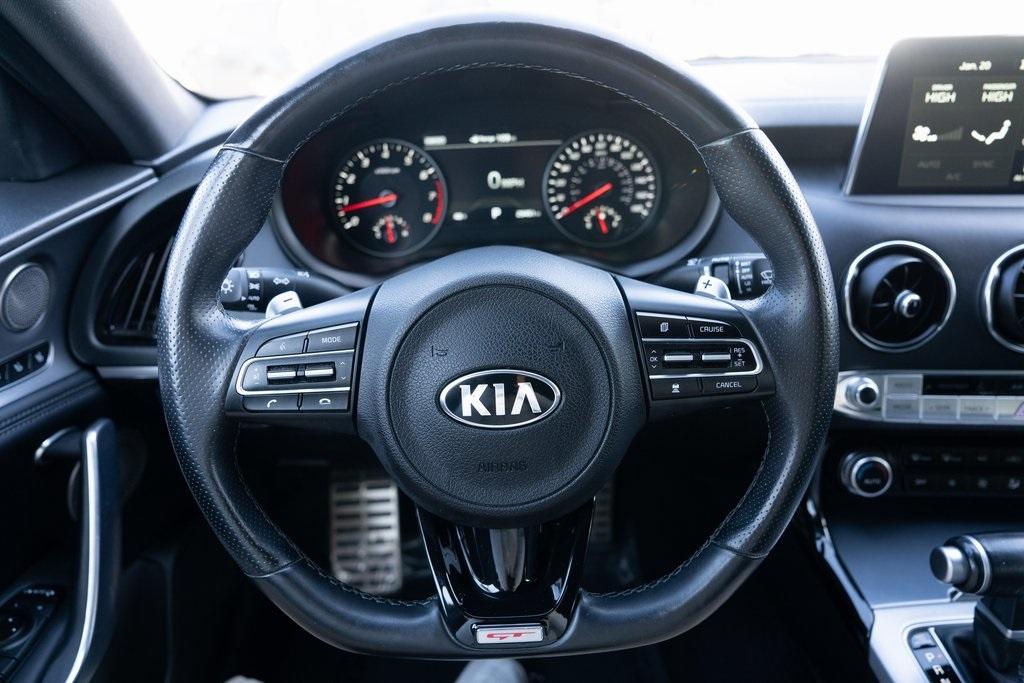 Used 2019 Kia Stinger GT1 for sale $35,995 at Gravity Autos Atlanta in Chamblee GA 30341 5