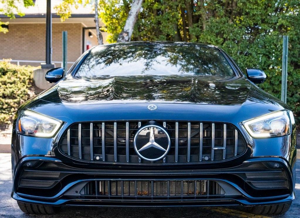 Used 2020 Mercedes-Benz AMG GT 53 Base for sale Sold at Gravity Autos Atlanta in Chamblee GA 30341 2