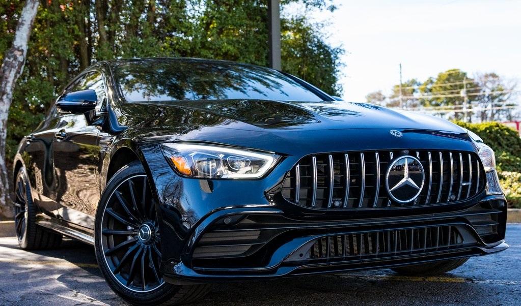 Used 2020 Mercedes-Benz AMG GT 53 Base for sale Sold at Gravity Autos Atlanta in Chamblee GA 30341 3