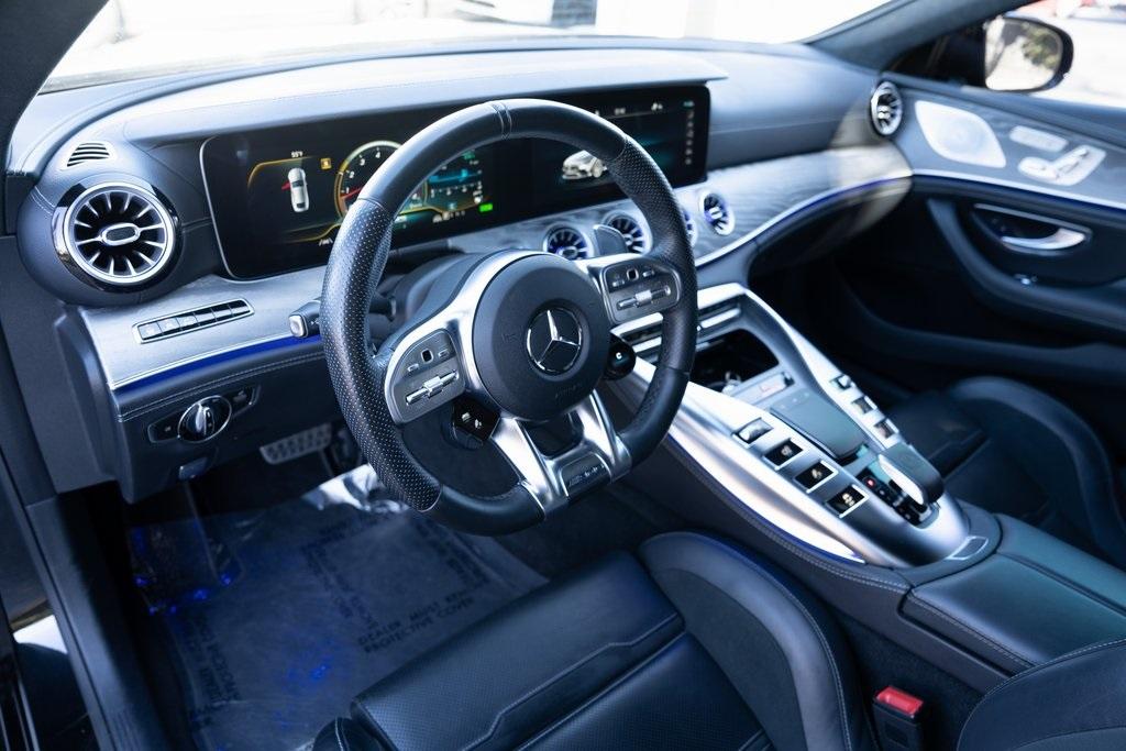 Used 2020 Mercedes-Benz AMG GT 53 Base for sale Sold at Gravity Autos Atlanta in Chamblee GA 30341 4
