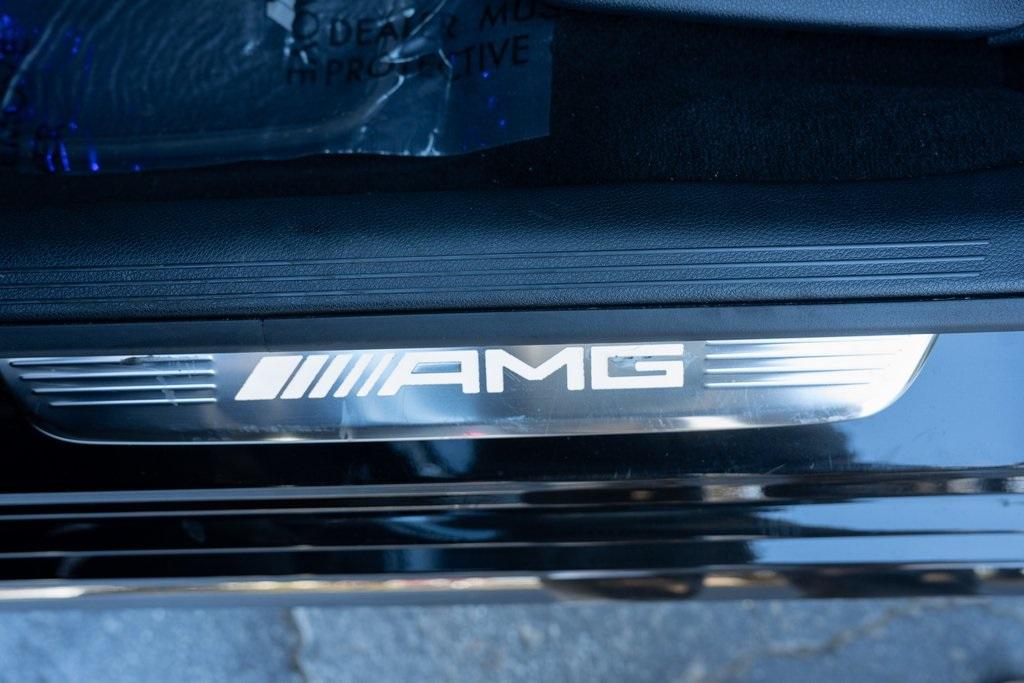 Used 2020 Mercedes-Benz AMG GT 53 Base for sale Sold at Gravity Autos Atlanta in Chamblee GA 30341 9
