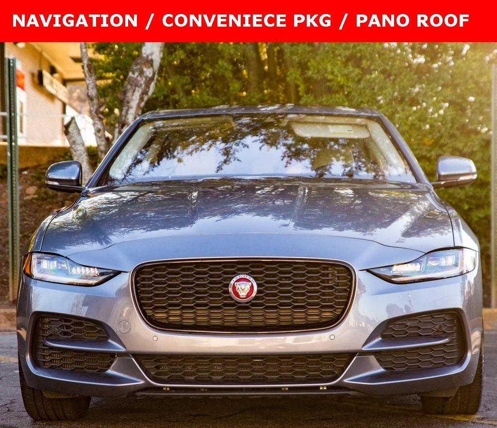 Used 2020 Jaguar XE S for sale Sold at Gravity Autos Atlanta in Chamblee GA 30341 2