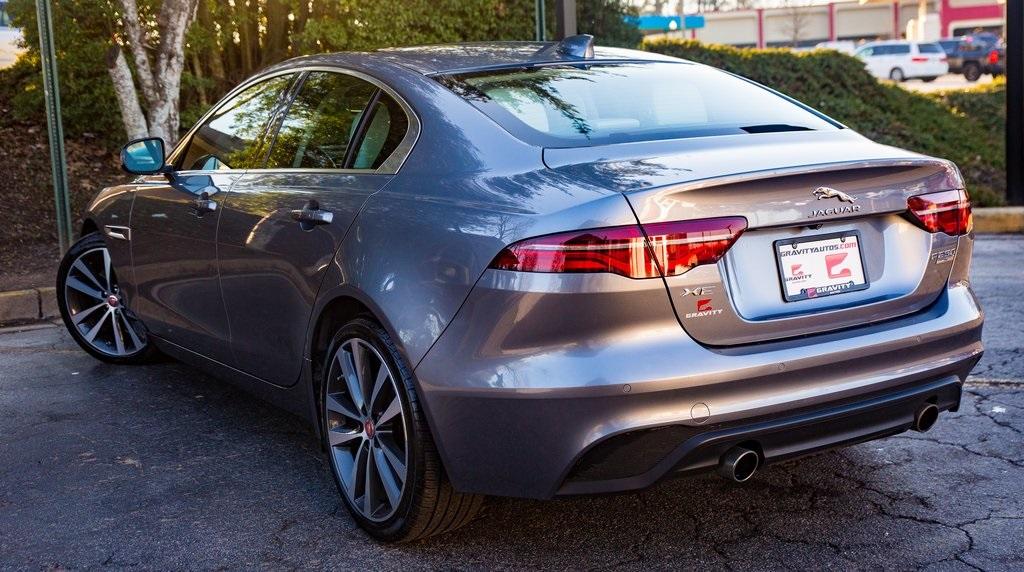Used 2020 Jaguar XE S for sale Sold at Gravity Autos Atlanta in Chamblee GA 30341 28