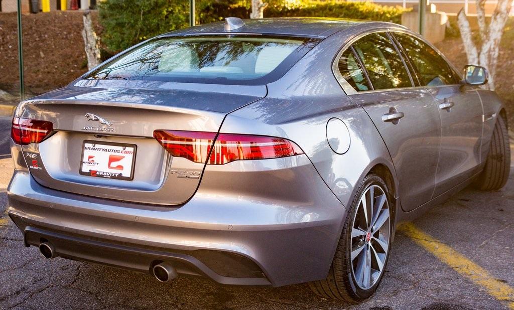 Used 2020 Jaguar XE S for sale Sold at Gravity Autos Atlanta in Chamblee GA 30341 33