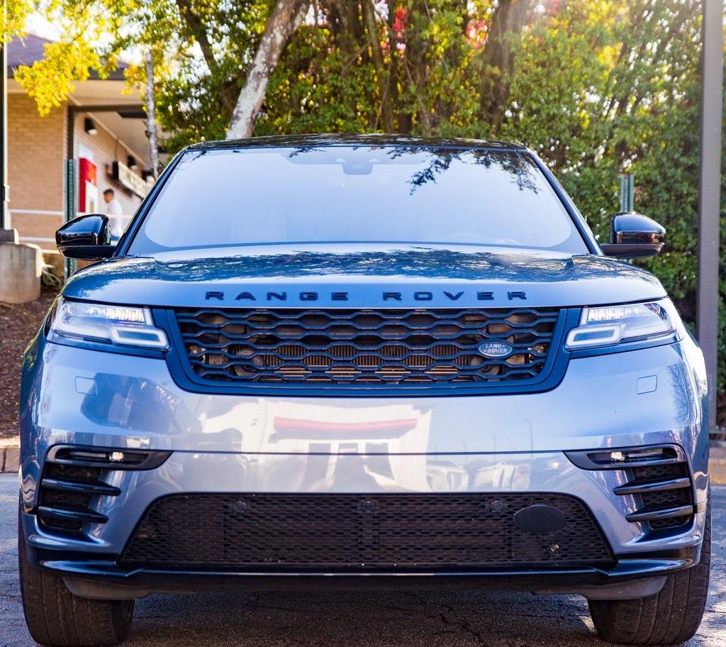 Used 2019 Land Rover Range Rover Velar P250 SE R-Dynamic for sale Sold at Gravity Autos Atlanta in Chamblee GA 30341 2