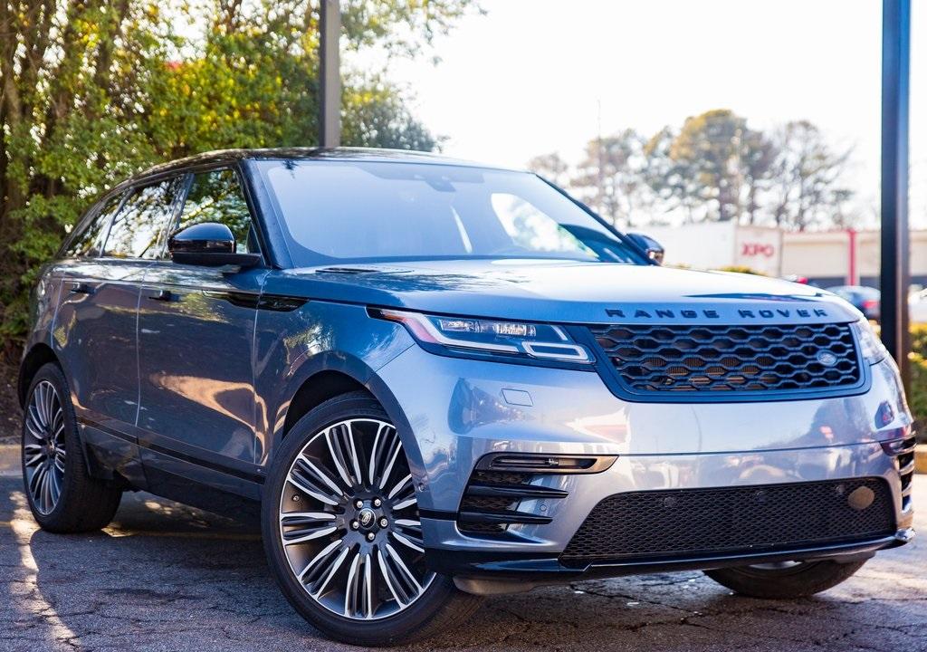 Used 2019 Land Rover Range Rover Velar P250 SE R-Dynamic for sale Sold at Gravity Autos Atlanta in Chamblee GA 30341 3