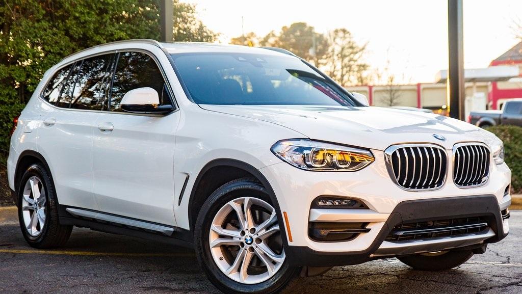Used 2020 BMW X3 sDrive30i for sale Sold at Gravity Autos Atlanta in Chamblee GA 30341 3