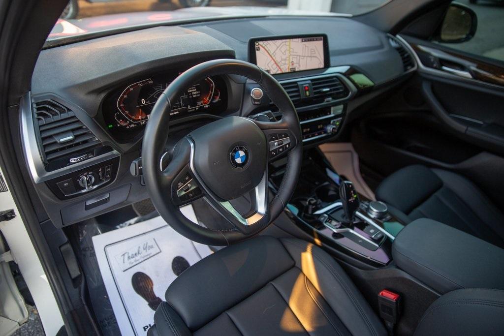 Used 2020 BMW X3 sDrive30i for sale Sold at Gravity Autos Atlanta in Chamblee GA 30341 4