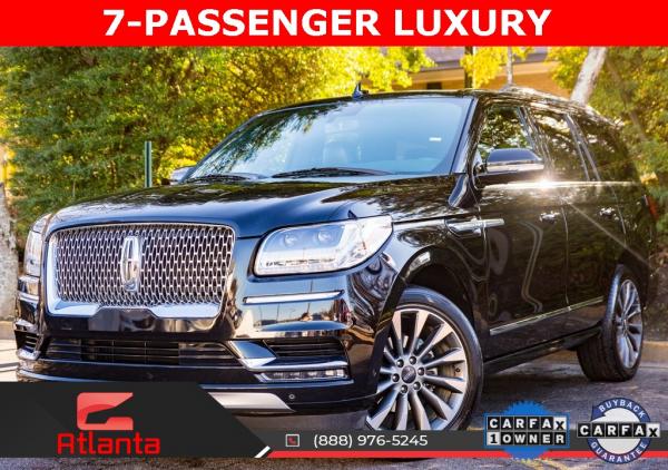Used Used 2020 Lincoln Navigator Reserve for sale $49,499 at Gravity Autos Atlanta in Chamblee GA
