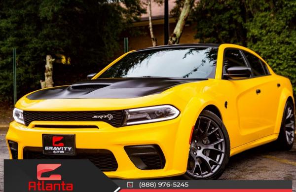 Used Used 2020 Dodge Charger SRT Hellcat for sale $76,899 at Gravity Autos Atlanta in Chamblee GA