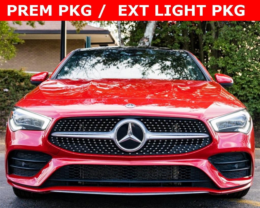 Used 2020 Mercedes-Benz CLA CLA 250 for sale $35,795 at Gravity Autos Atlanta in Chamblee GA 30341 2