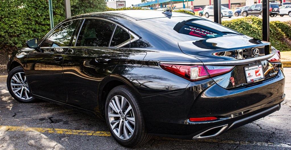 Used 2021 Lexus ES 350 for sale Sold at Gravity Autos Atlanta in Chamblee GA 30341 28