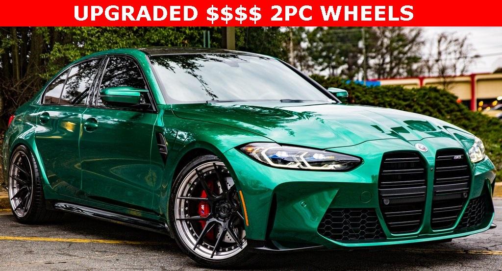 Used 2023 BMW M3 Base For Sale (Sold) | Gravity Autos Atlanta 