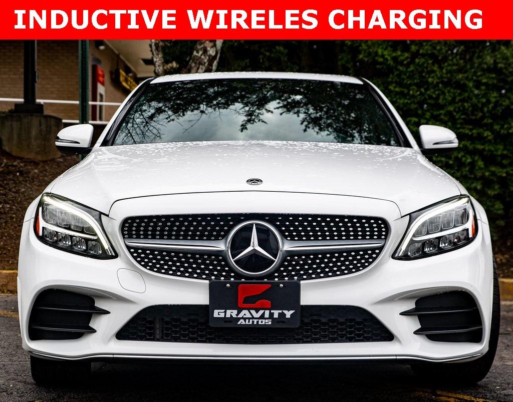 Used 2020 Mercedes-Benz C-Class C 300 for sale $35,795 at Gravity Autos Atlanta in Chamblee GA 30341 2