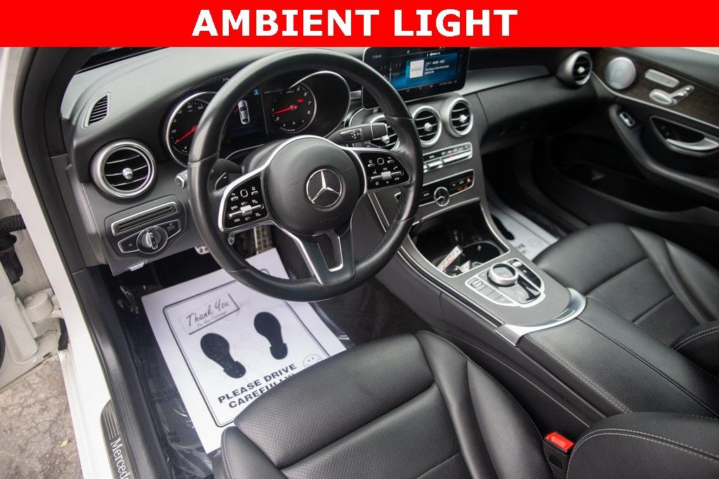 Used 2020 Mercedes-Benz C-Class C 300 for sale $35,795 at Gravity Autos Atlanta in Chamblee GA 30341 4