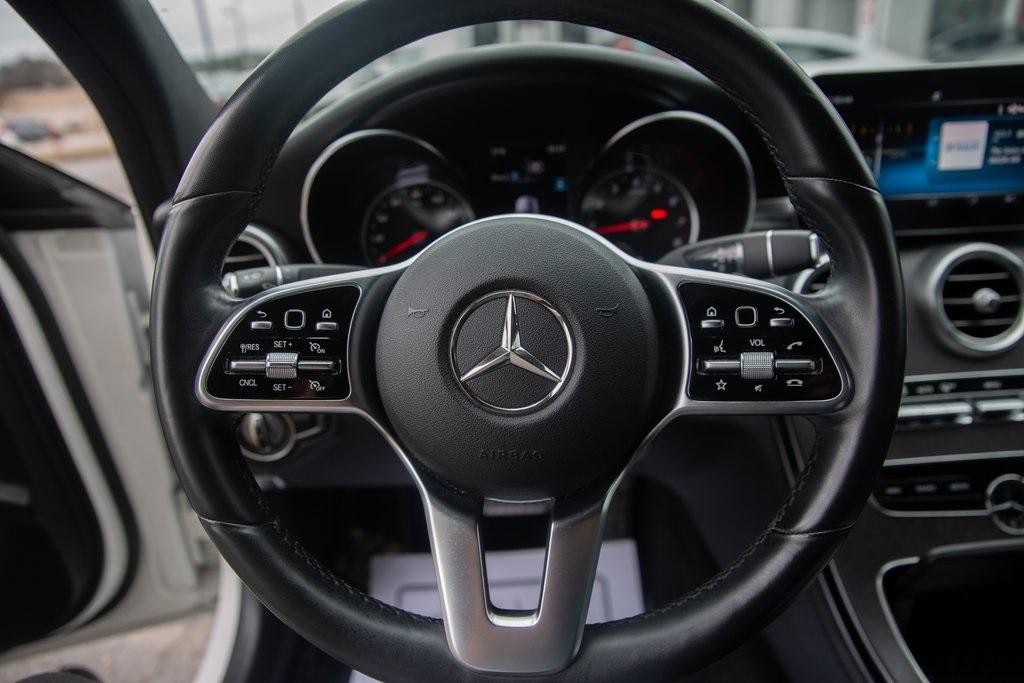 Used 2020 Mercedes-Benz C-Class C 300 for sale $35,795 at Gravity Autos Atlanta in Chamblee GA 30341 5