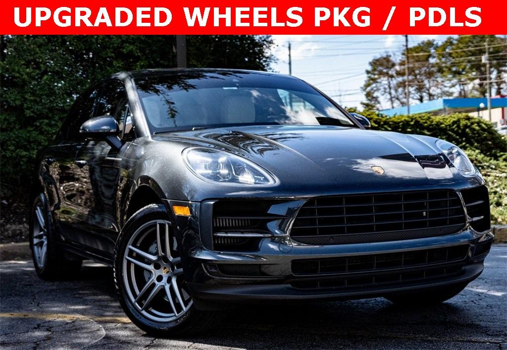 Used 2020 Porsche Macan S for sale $52,995 at Gravity Autos Atlanta in Chamblee GA 30341 3
