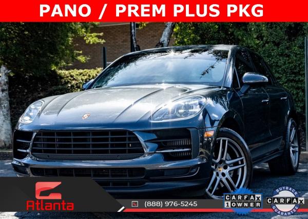 Used Used 2020 Porsche Macan S for sale $52,995 at Gravity Autos Atlanta in Chamblee GA