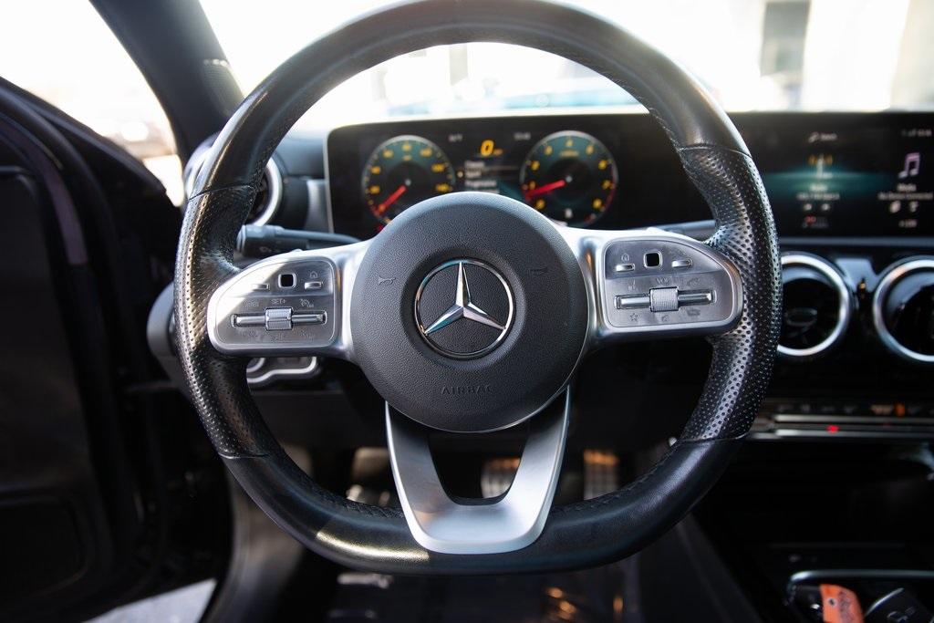 Used 2020 Mercedes-Benz A-Class A 220 for sale $34,995 at Gravity Autos Atlanta in Chamblee GA 30341 5