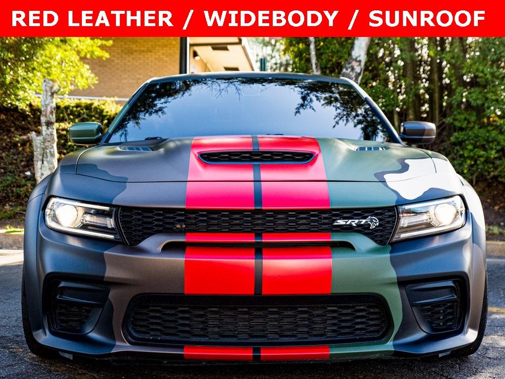 Used 2020 Dodge Charger SRT Hellcat for sale Sold at Gravity Autos Atlanta in Chamblee GA 30341 2
