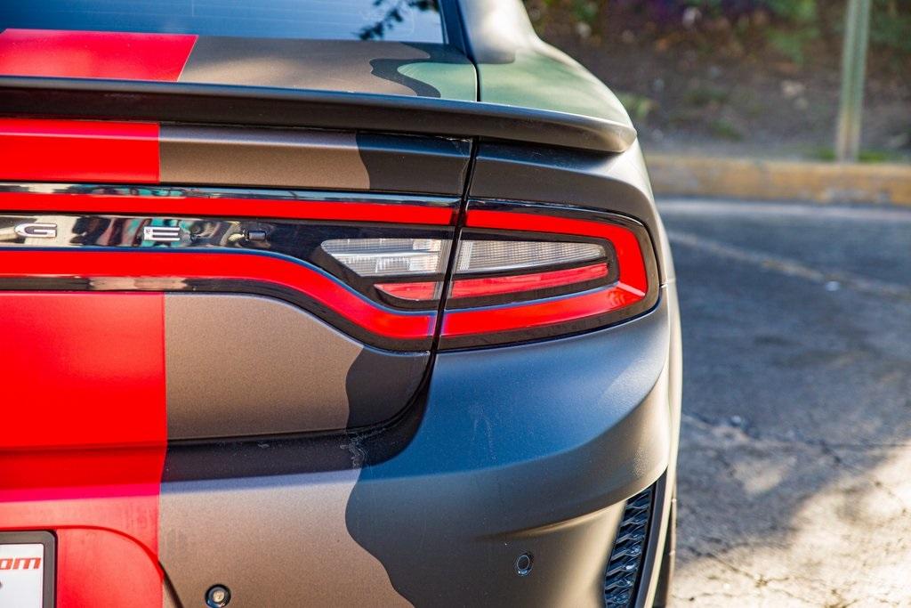 Used 2020 Dodge Charger SRT Hellcat for sale Sold at Gravity Autos Atlanta in Chamblee GA 30341 30