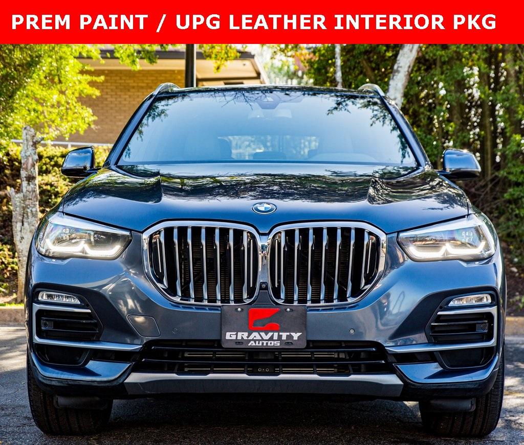 Used 2020 BMW X5 xDrive40i for sale $46,585 at Gravity Autos Atlanta in Chamblee GA 30341 2