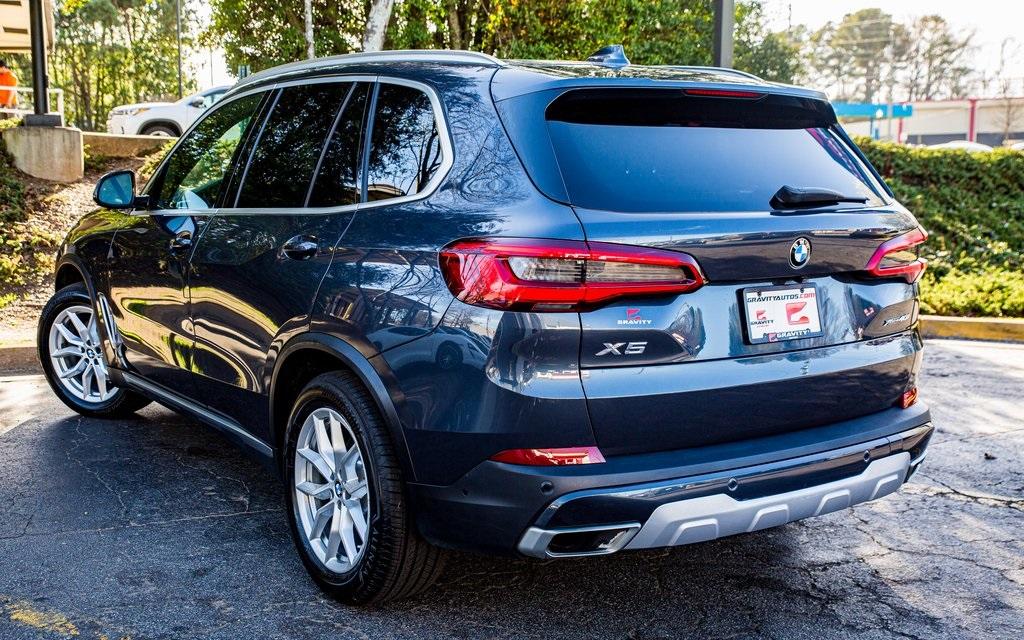 Used 2020 BMW X5 xDrive40i for sale $46,585 at Gravity Autos Atlanta in Chamblee GA 30341 28