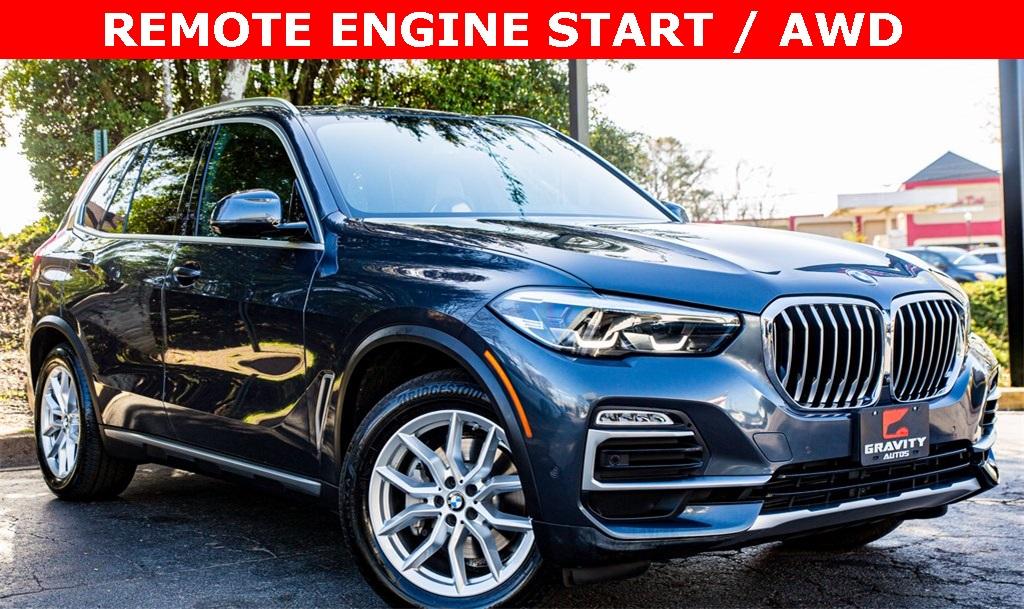 Used 2020 BMW X5 xDrive40i for sale $46,585 at Gravity Autos Atlanta in Chamblee GA 30341 3