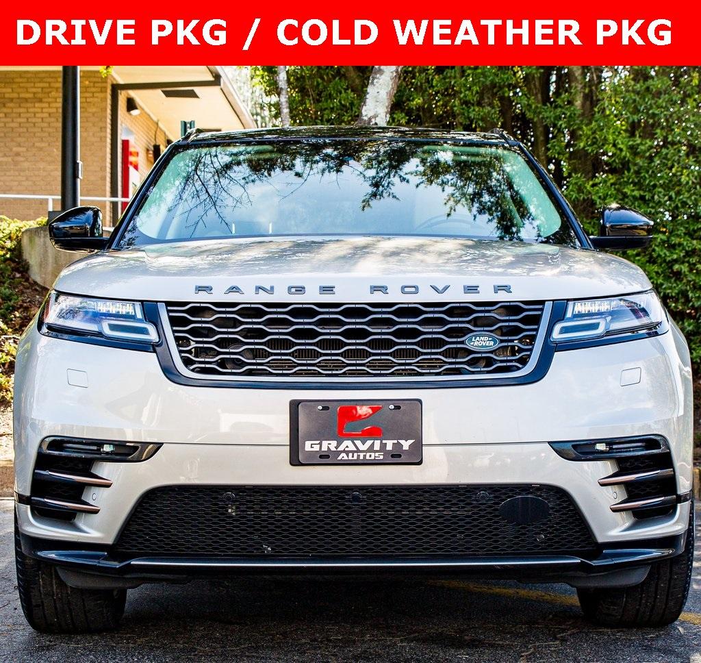 Used 2020 Land Rover Range Rover Velar P250 R-Dynamic S for sale $47,995 at Gravity Autos Atlanta in Chamblee GA 30341 2