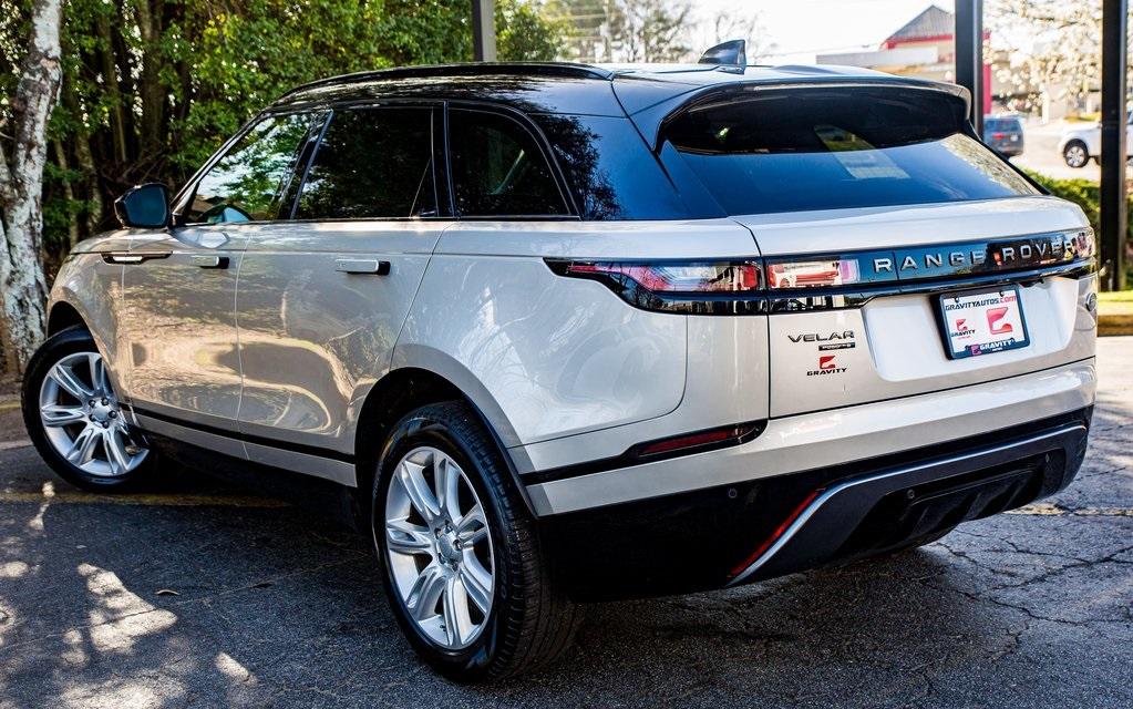 Used 2020 Land Rover Range Rover Velar P250 R-Dynamic S for sale $47,995 at Gravity Autos Atlanta in Chamblee GA 30341 29