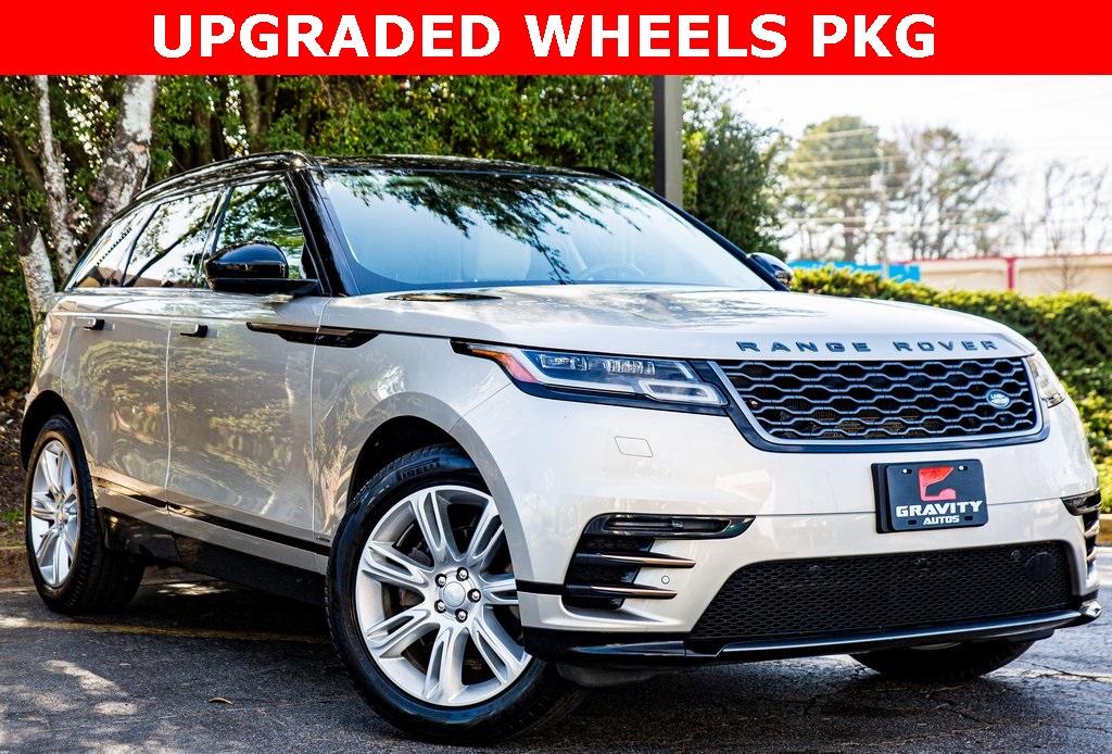 Used 2020 Land Rover Range Rover Velar P250 R-Dynamic S for sale $47,995 at Gravity Autos Atlanta in Chamblee GA 30341 3