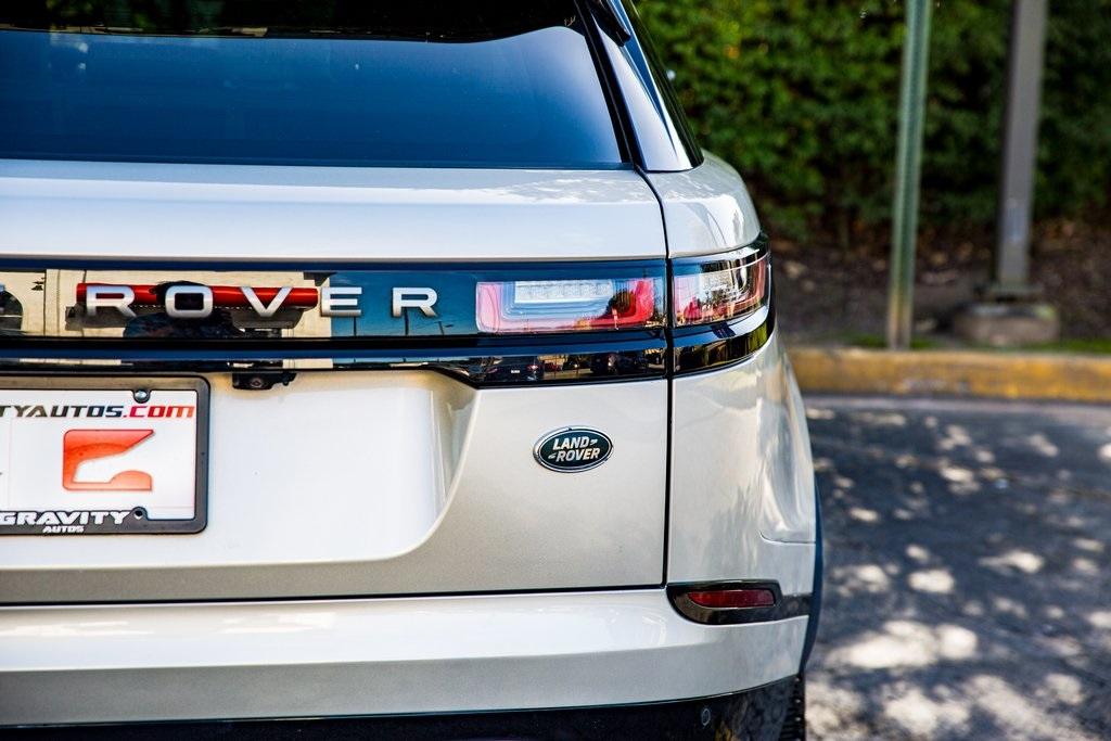 Used 2020 Land Rover Range Rover Velar P250 R-Dynamic S for sale $47,995 at Gravity Autos Atlanta in Chamblee GA 30341 32