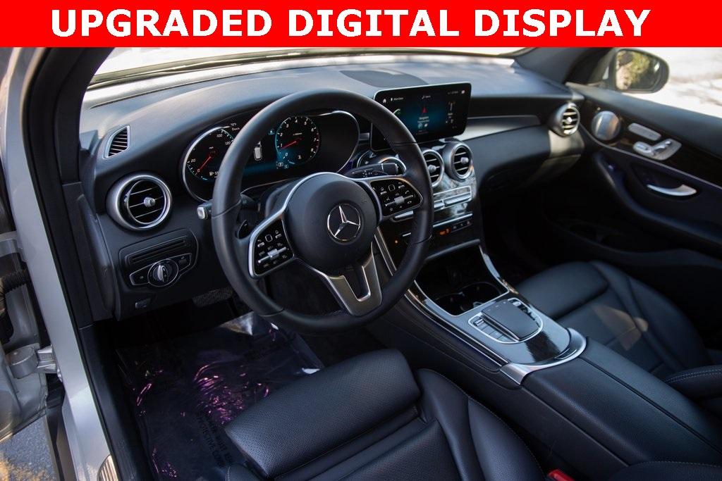 Used 2020 Mercedes-Benz GLC GLC 300 for sale $33,995 at Gravity Autos Atlanta in Chamblee GA 30341 4
