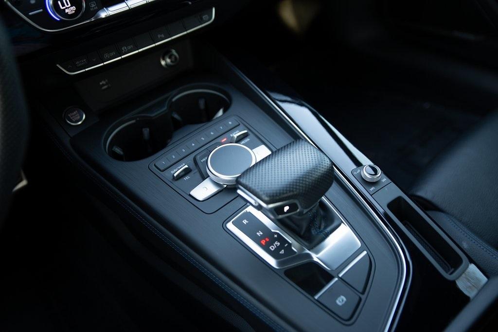 Used 2019 Audi A5 2.0T Premium Plus for sale $34,899 at Gravity Autos Atlanta in Chamblee GA 30341 19