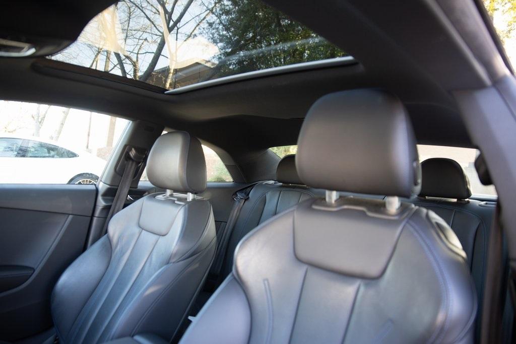 Used 2019 Audi A5 2.0T Premium Plus for sale $34,899 at Gravity Autos Atlanta in Chamblee GA 30341 6