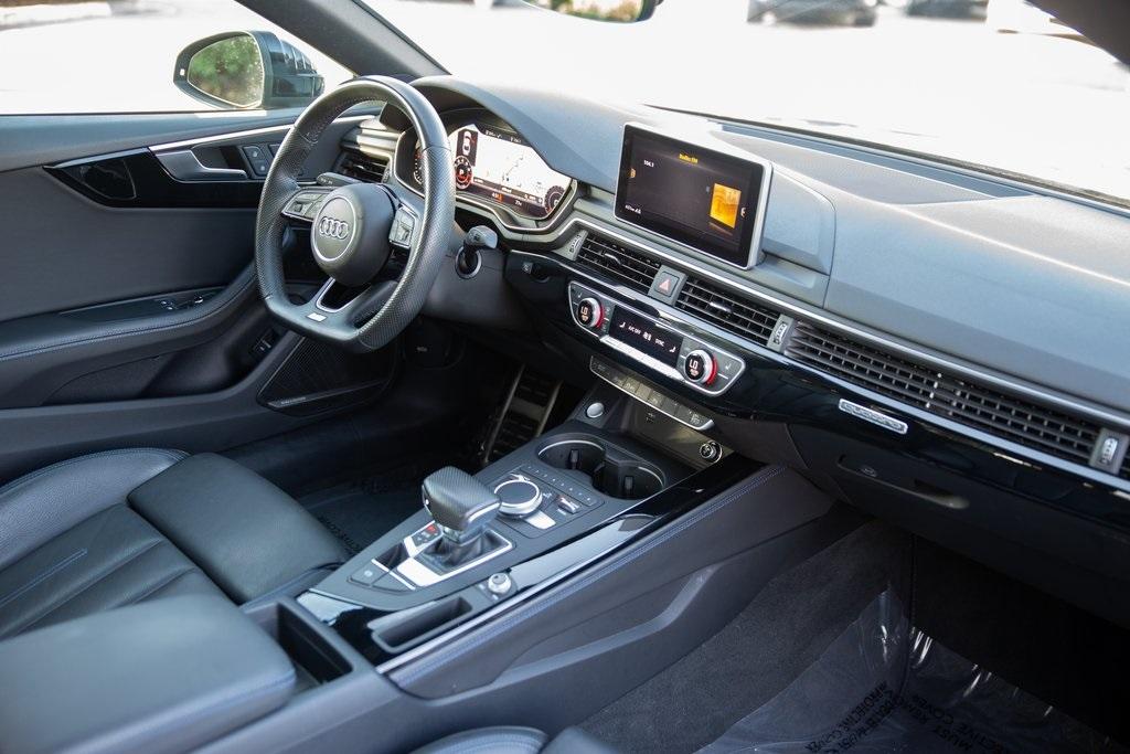 Used 2019 Audi A5 2.0T Premium Plus for sale $34,899 at Gravity Autos Atlanta in Chamblee GA 30341 9