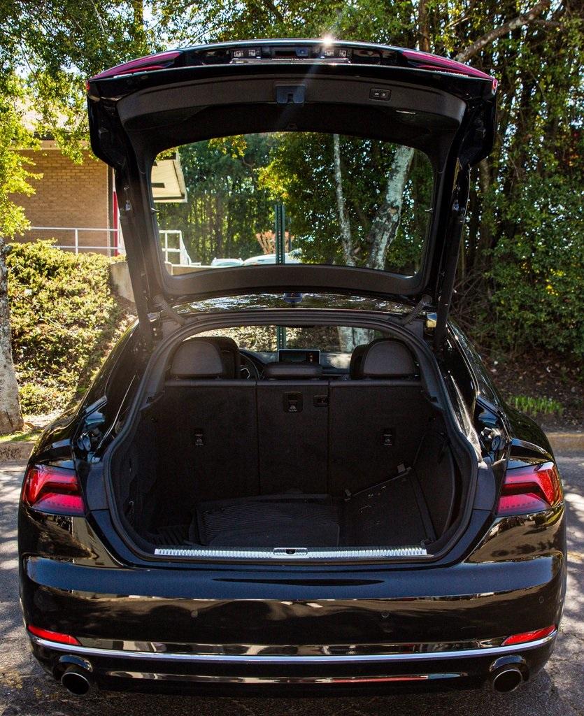 Used 2019 Audi A5 2.0T Premium Plus for sale $33,795 at Gravity Autos Atlanta in Chamblee GA 30341 28
