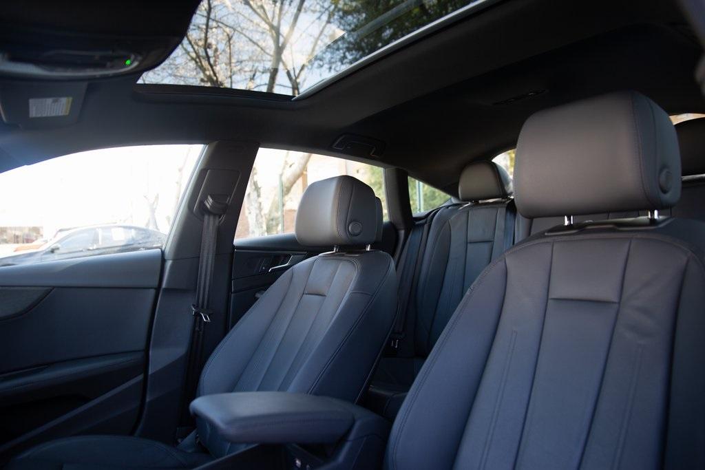 Used 2019 Audi A5 2.0T Premium Plus for sale $33,795 at Gravity Autos Atlanta in Chamblee GA 30341 6