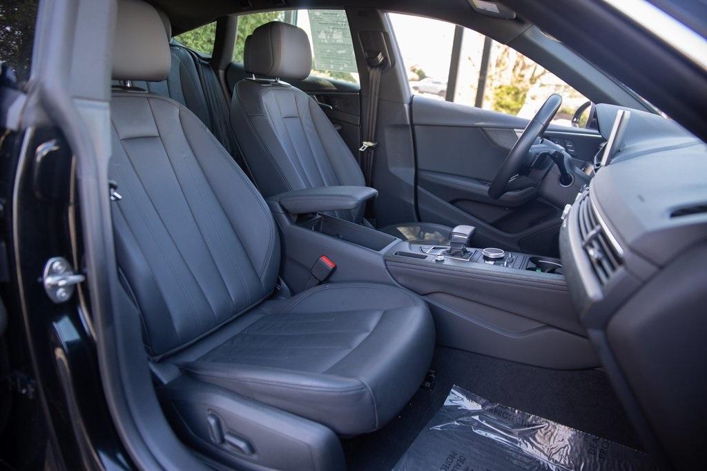 Used 2019 Audi A5 2.0T Premium Plus for sale $33,795 at Gravity Autos Atlanta in Chamblee GA 30341 8