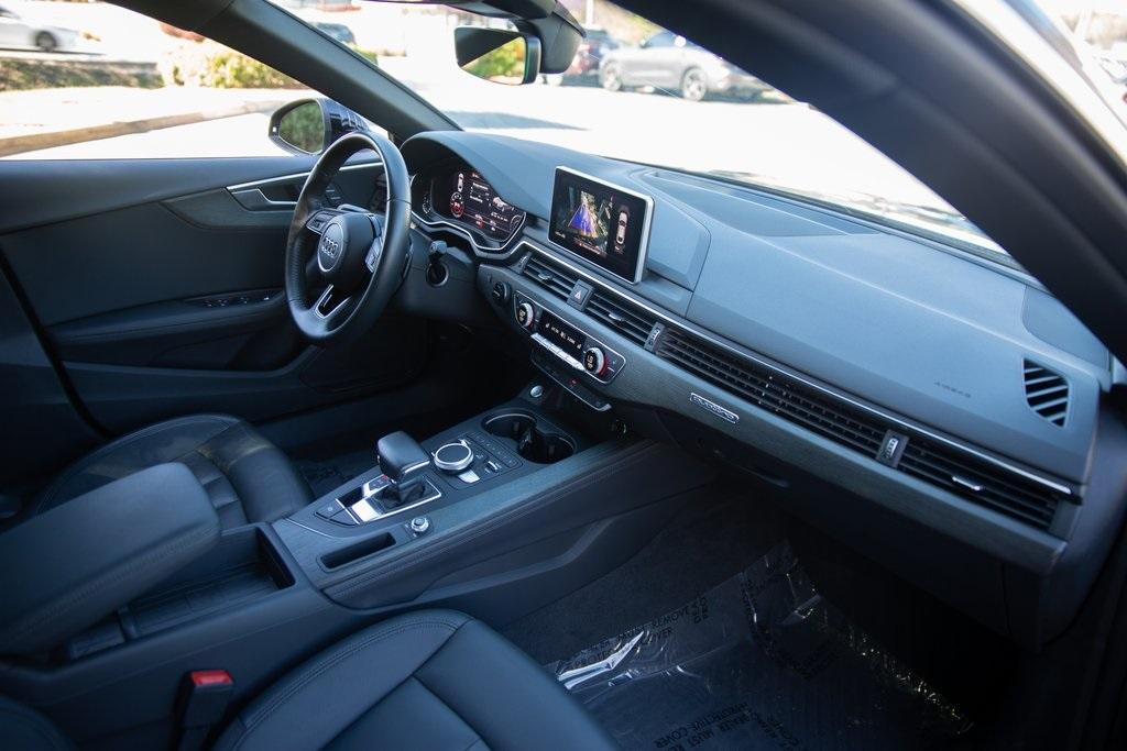 Used 2019 Audi A5 2.0T Premium Plus for sale $33,795 at Gravity Autos Atlanta in Chamblee GA 30341 9