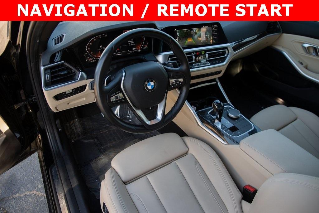 Used 2021 BMW 3 Series 330i for sale Sold at Gravity Autos Atlanta in Chamblee GA 30341 4