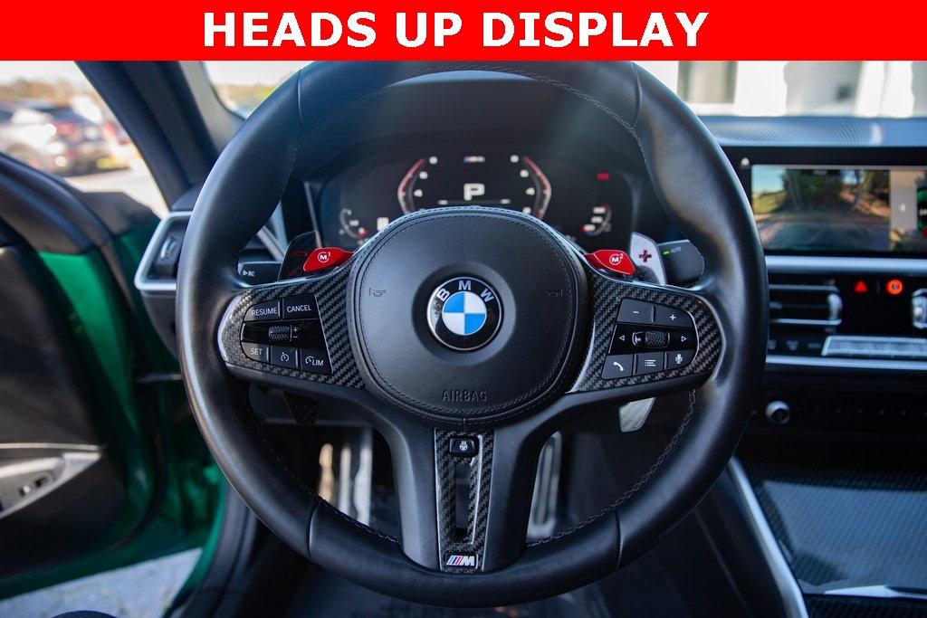 Used 2021 BMW M4 Competition for sale $75,995 at Gravity Autos Atlanta in Chamblee GA 30341 5