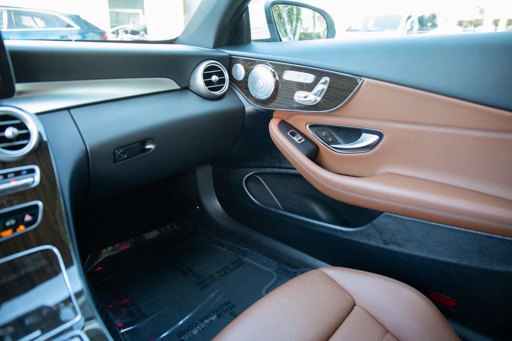 Used 2019 Mercedes-Benz C-Class C 300 for sale $35,795 at Gravity Autos Atlanta in Chamblee GA 30341 20