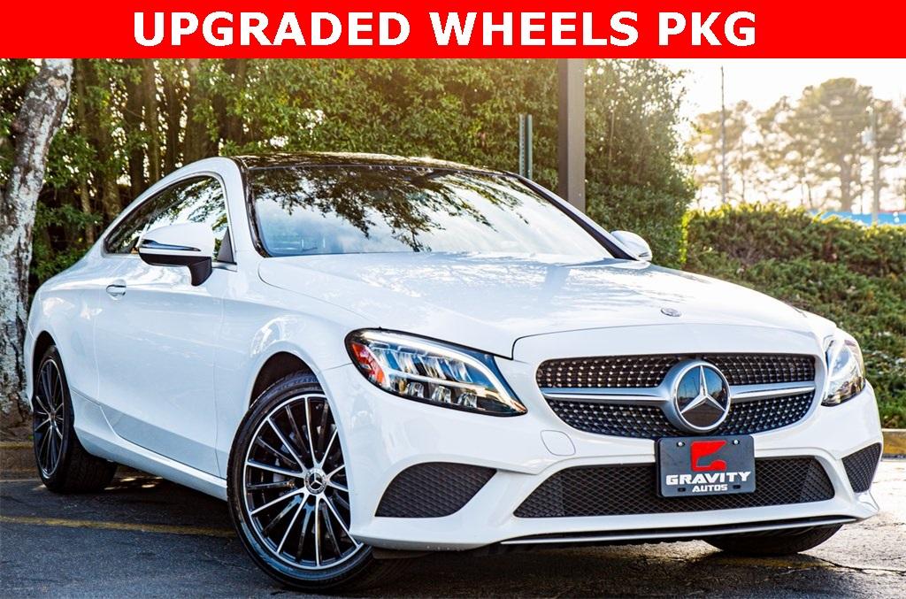 Used 2019 Mercedes-Benz C-Class C 300 for sale $35,795 at Gravity Autos Atlanta in Chamblee GA 30341 3