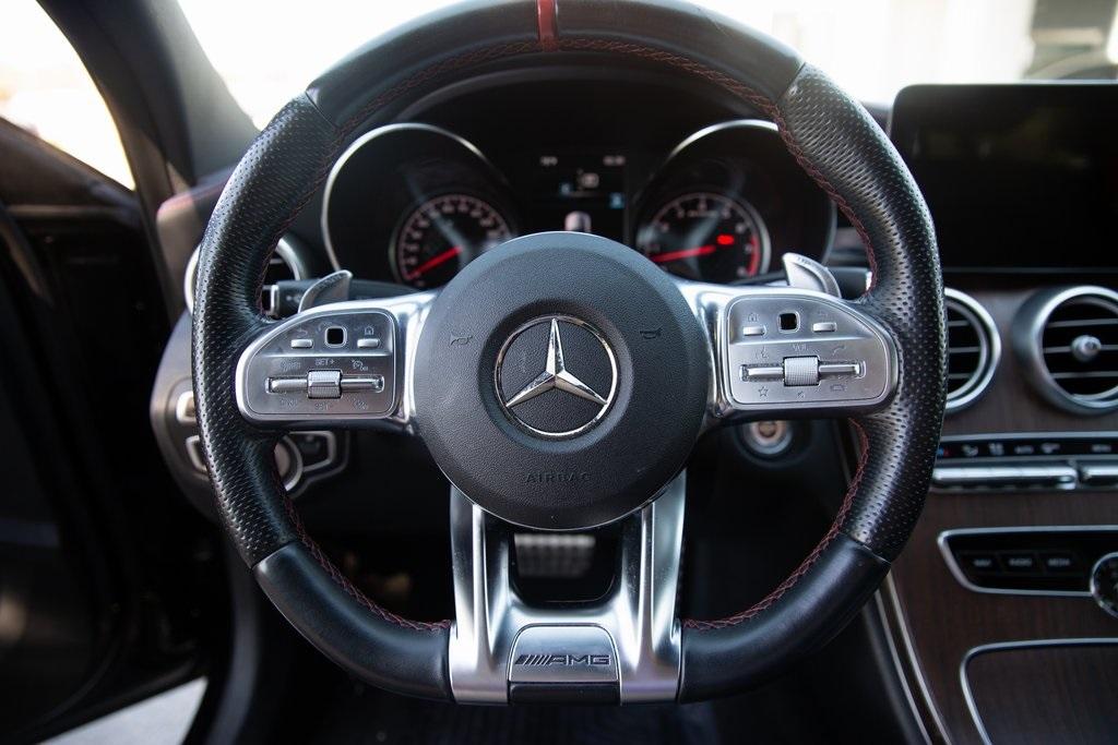 Used 2020 Mercedes-Benz C-Class C 43 AMG for sale $47,795 at Gravity Autos Atlanta in Chamblee GA 30341 5