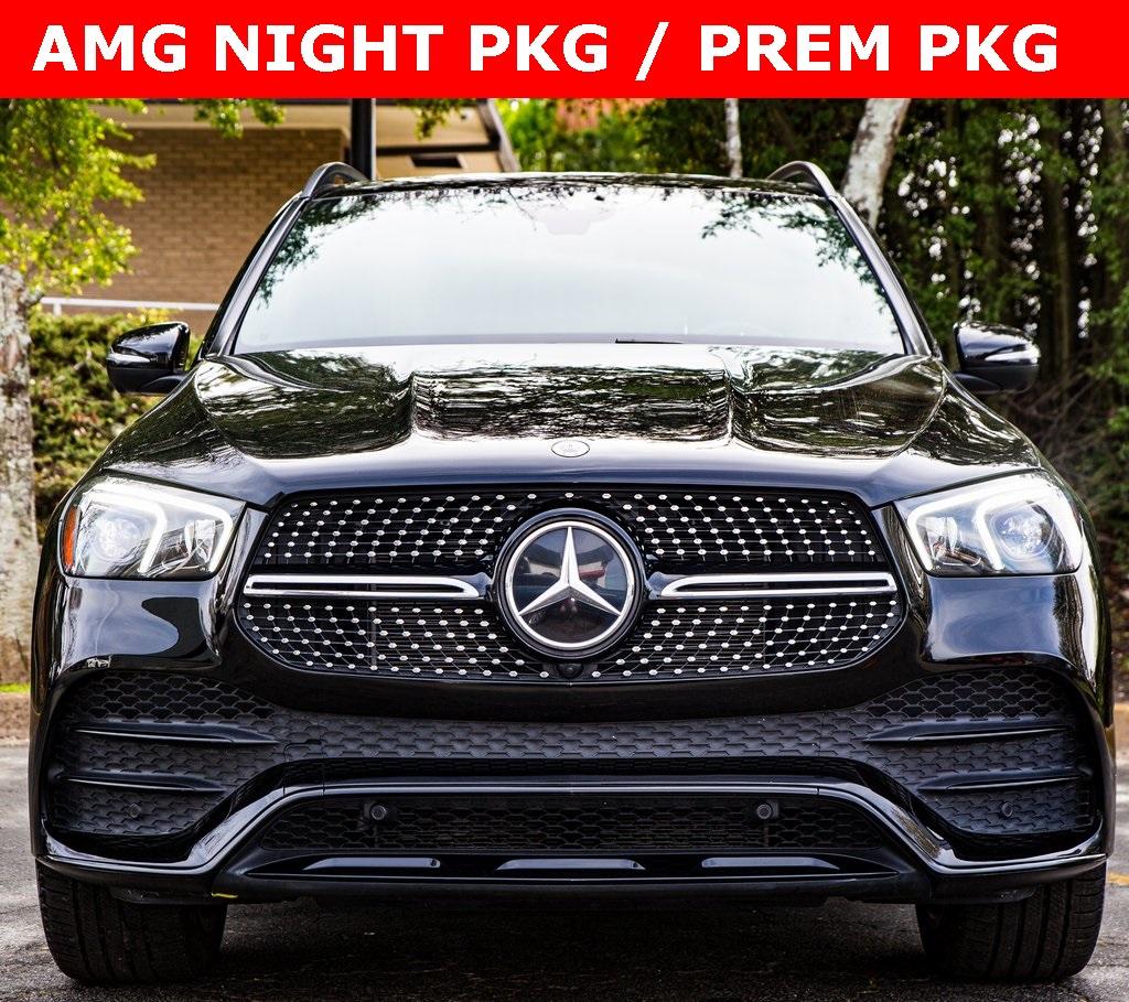 Used 2021 Mercedes-Benz GLE GLE 350 for sale Sold at Gravity Autos Atlanta in Chamblee GA 30341 2